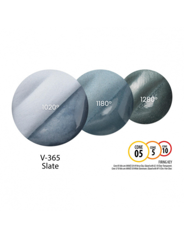 Engobe V365 Slate I AMACO