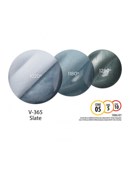 Engobe V365 Slate I AMACO
