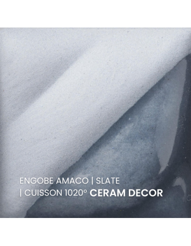Engobe V365 Slate | AMACO