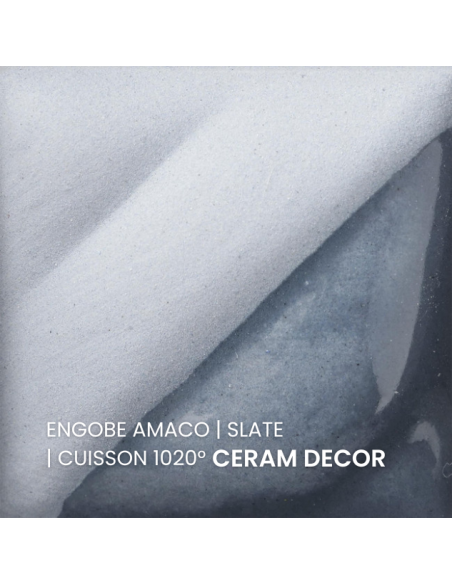 Engobe V365 Slate I AMACO