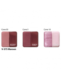 Engobe V375 Marron I AMACO 2