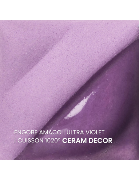 Engobe V379 Ultra Violet | AMACO