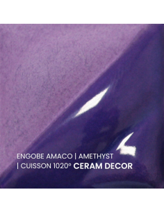 Engobe V381 Améthyste I AMACO