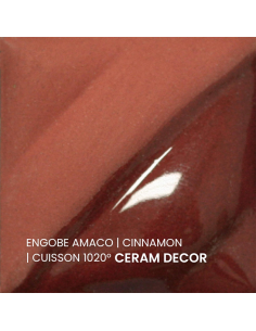 Engobe V385 Cinnamon | AMACO