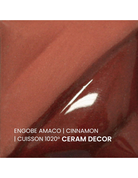 Engobe V385 Cinnamon | AMACO