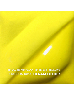 Engobe V391 Intense yellow I AMACO