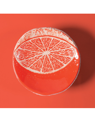 Engobe V392 Blood orange I AMACO
