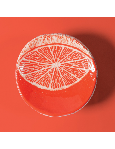 Engobe V392 Blood orange I AMACO