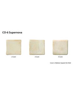 Émail grès à effet CO06 Supernova | AMACO 2