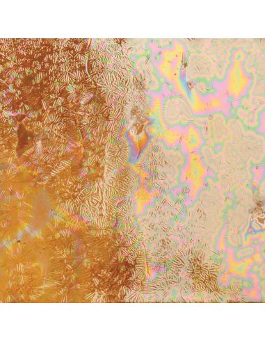 Émail grès à effet CO07 Solar flare | AMACO