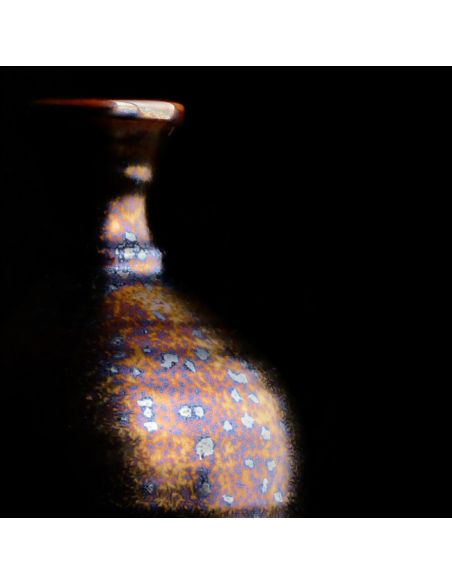 Émail grès à effet CO08 Dark star | AMACO