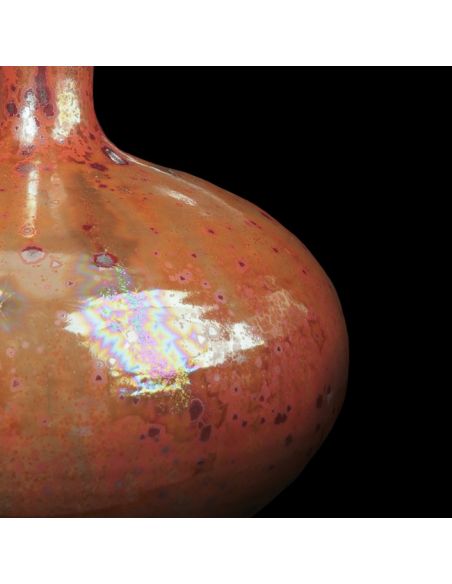 Émail grès à effet CO13 Mars crystal | AMACO