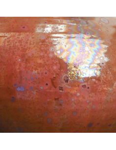 Émail grès à effet CO13 Mars crystal | AMACO