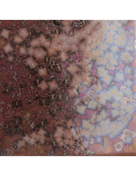 Émail grès à effet CO14 Solar rainbow | AMACO