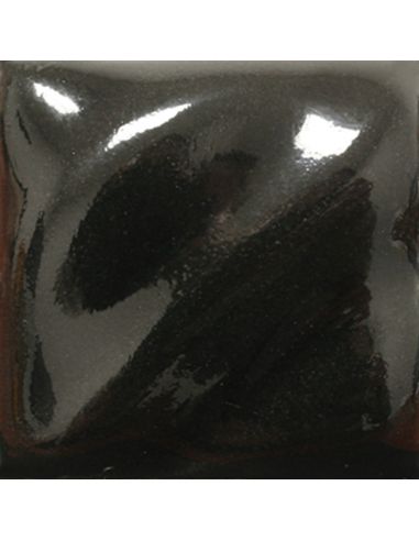 Émail grès HF01 Black | AMACO