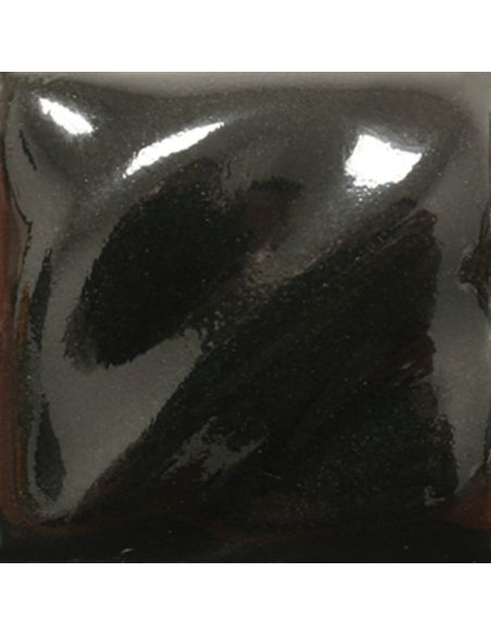 Émail grès HF01 Black | AMACO