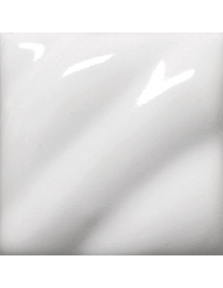 Émail grès HF01 Blanc | AMACO