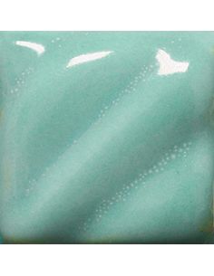 Émail grès HF125 Turquoise | AMACO