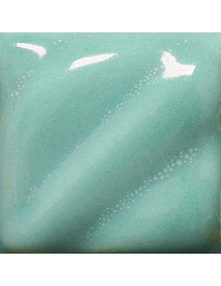 Émail grès HF125 Turquoise | AMACO