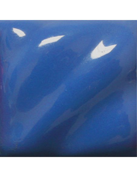 Émail grès HF127 China blue | AMACO