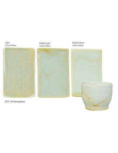 Émail grès à effet PCF18 Honeydew | AMACO 2