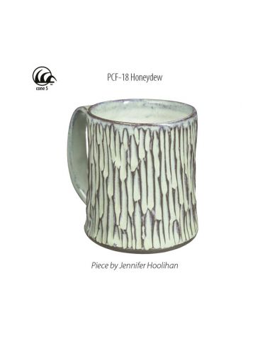 Émail grès à effet PCF18 Honeydew | AMACO