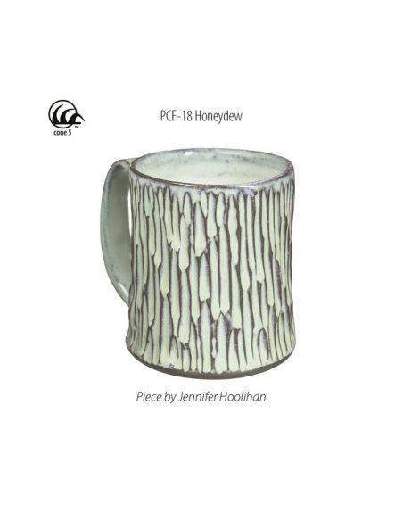 Émail grès à effet PCF18 Honeydew | AMACO