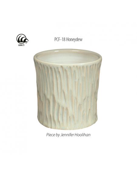 Émail grès à effet PCF18 Honeydew | AMACO