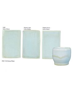 Émail grès à effet PCF19 Cirrus Flow | AMACO 2