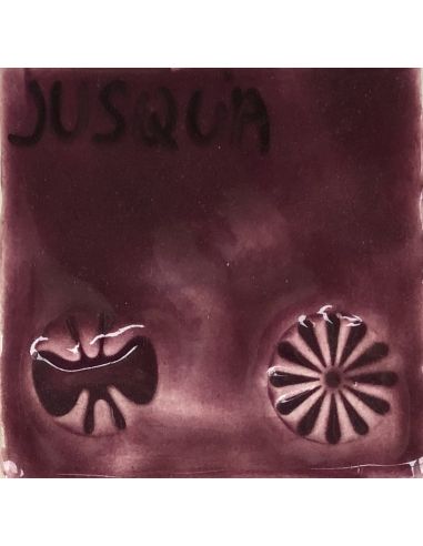 Email transparent aubergine T515B