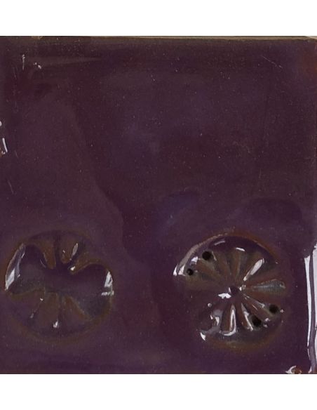 Email transparent aubergine T515B
