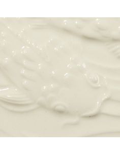 Email faïence LG10 transparent brillant | AMACO