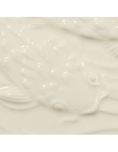 Email faïence LG10 transparent brillant | AMACO