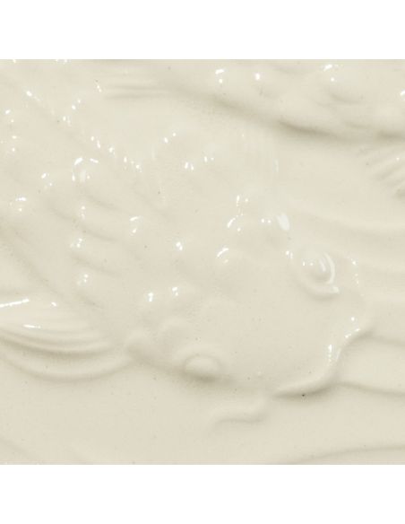 Email faïence LG10 transparent brillant | AMACO