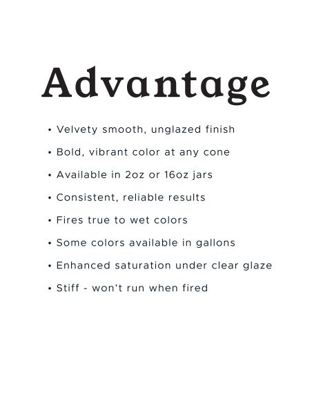 Engobe V301 Ivory beige I AMACO