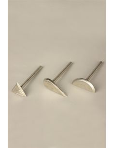 Lot de trois tournasins pour la sculpture sur plâtre 2