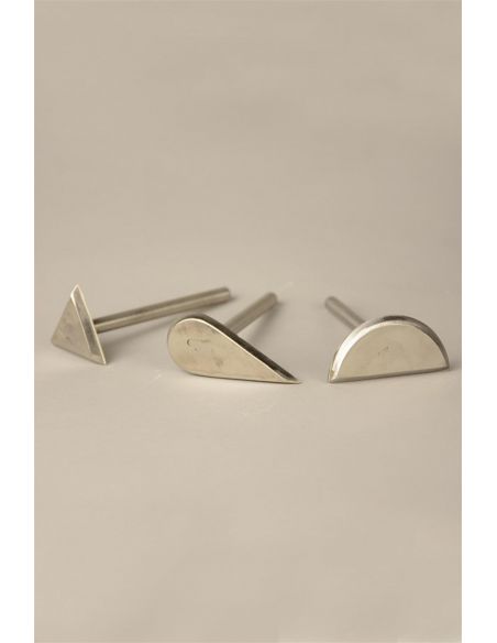 Lot de trois tournasins pour la sculpture sur plâtre