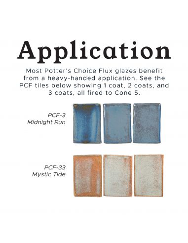 Émail grès à effet PCF75 Moss Mist | AMACO