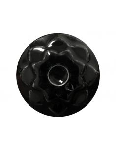 Émail grès C-1 Obsidian | AMACO