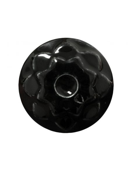 Émail grès C-1 Obsidian | AMACO