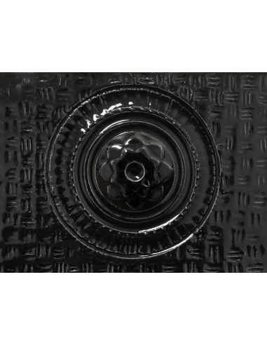 Émail grès C-1 Obsidian | AMACO