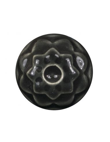Émail grès C-05 Charcoal | AMACO