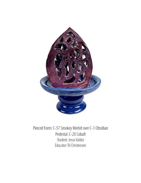 Émail grès C-20 Cobalt | AMACO