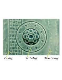 Émail grès C-22 Fog | AMACO 2