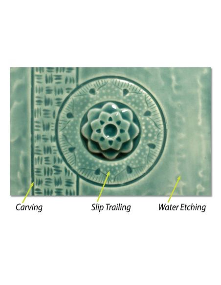 Émail grès C-22 Fog | AMACO