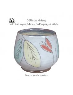 Émail grès C-23 Ice | AMACO 2