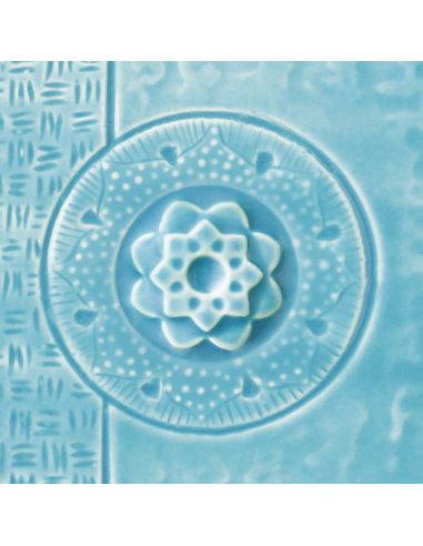 Émail grès C-26 Lagoon | AMACO