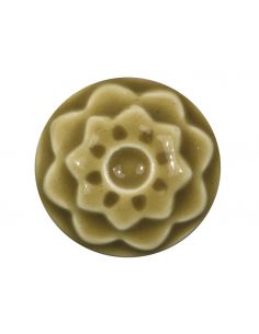 Émail grès C-32 Ochre | AMACO