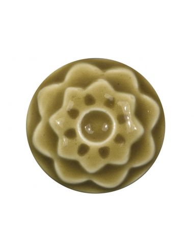 Émail grès C-32 Ochre | AMACO