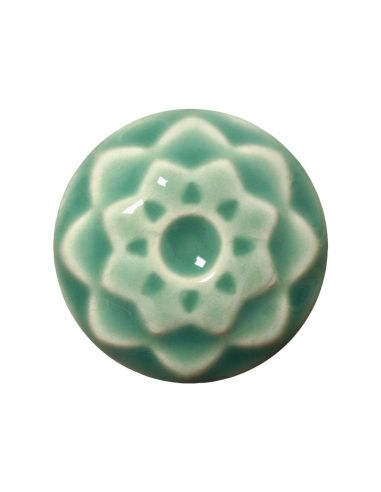 Émail grès C-40 Aqua | AMACO